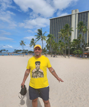 Tee by Lou B.