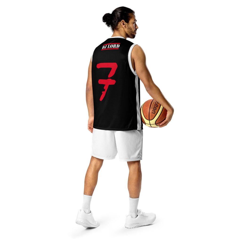 No 7 Basketball Vest