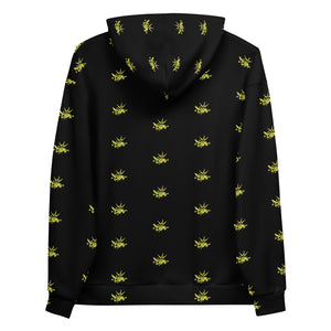Black an Yellow Hoodie