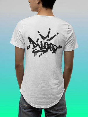 Lord by Lou B. Curved Hem Tee
