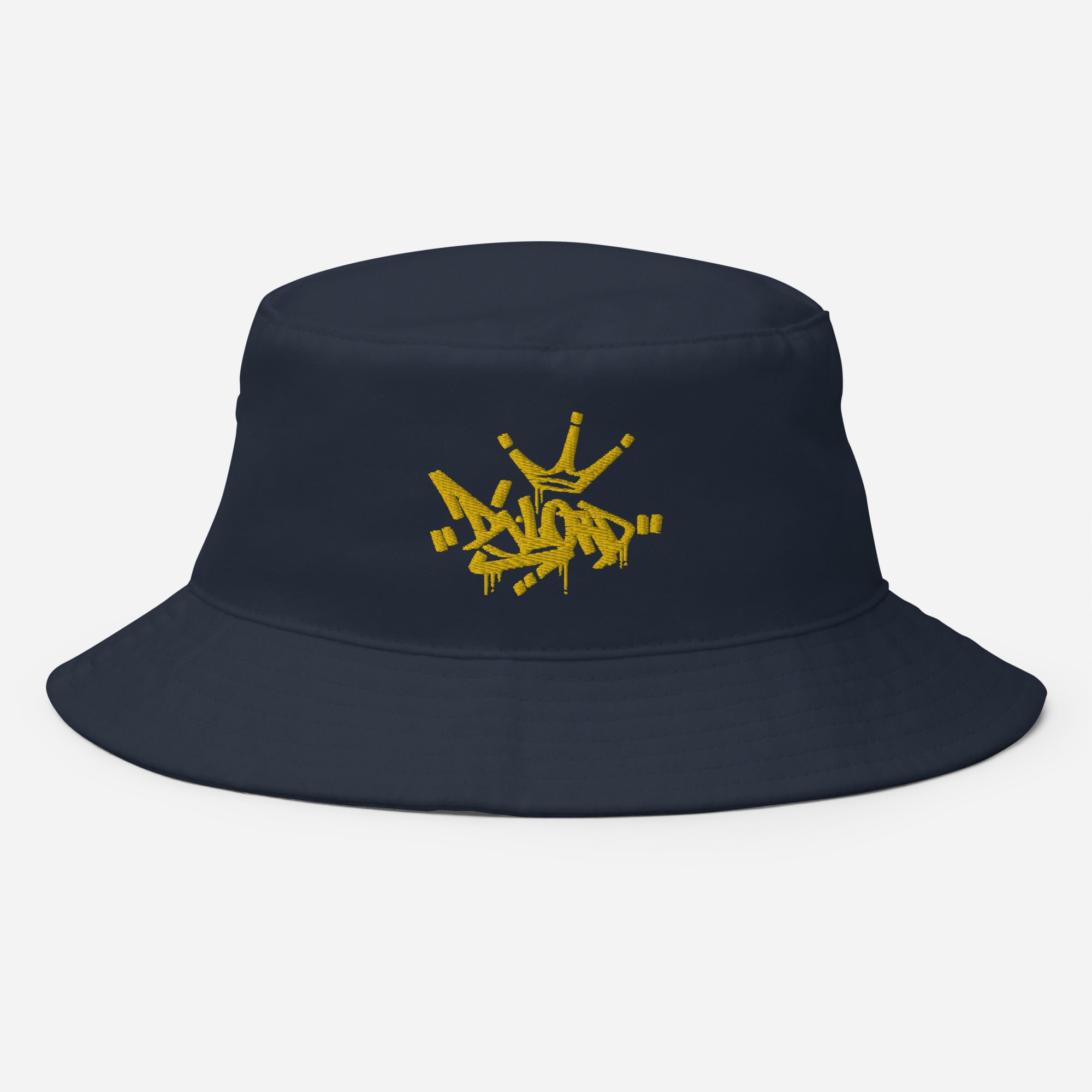 Black Bucket Hat