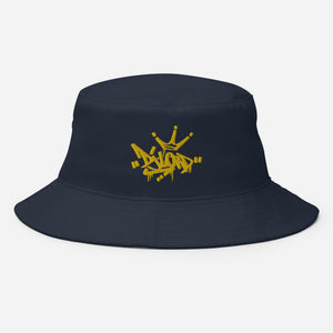 Black Bucket Hat