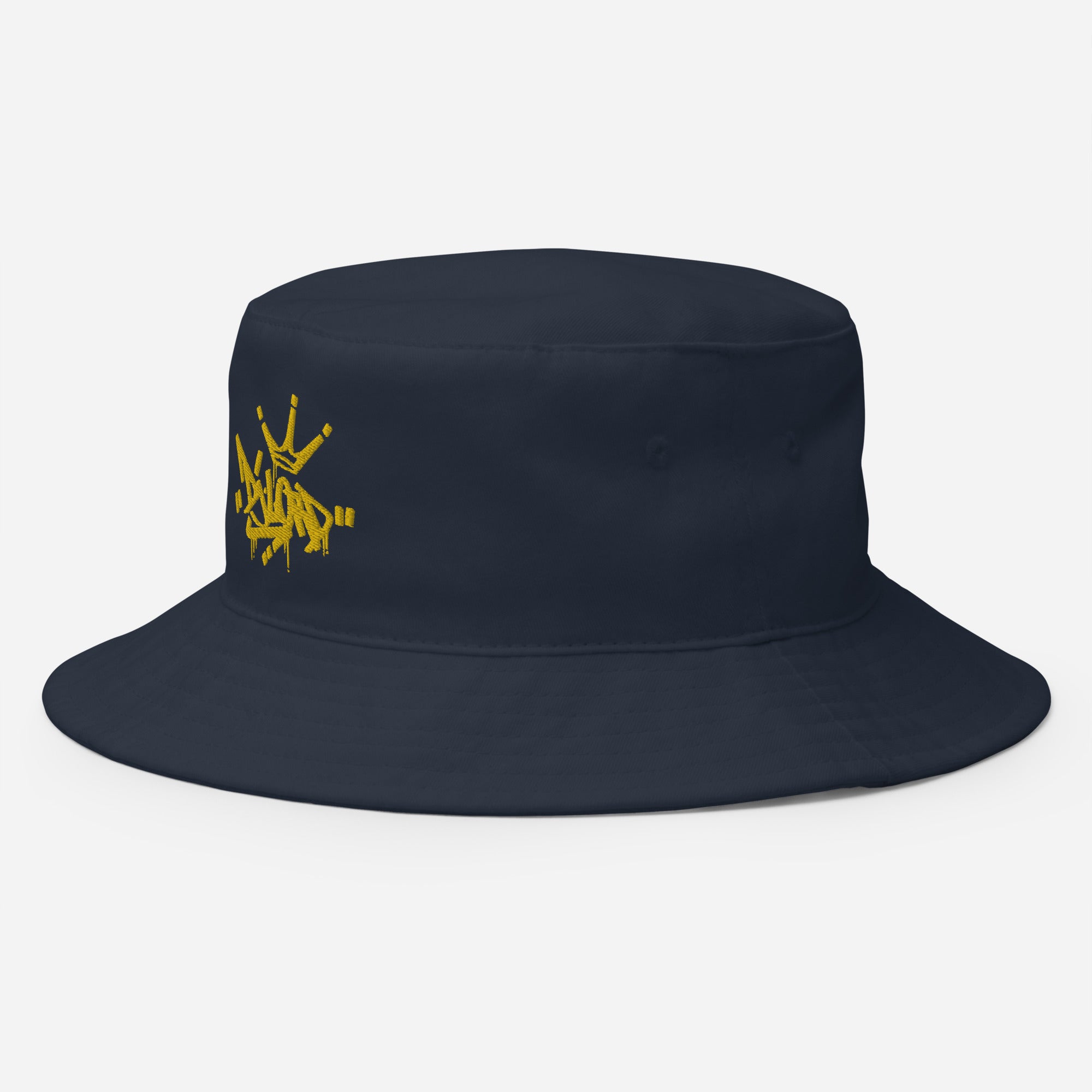 Black Bucket Hat