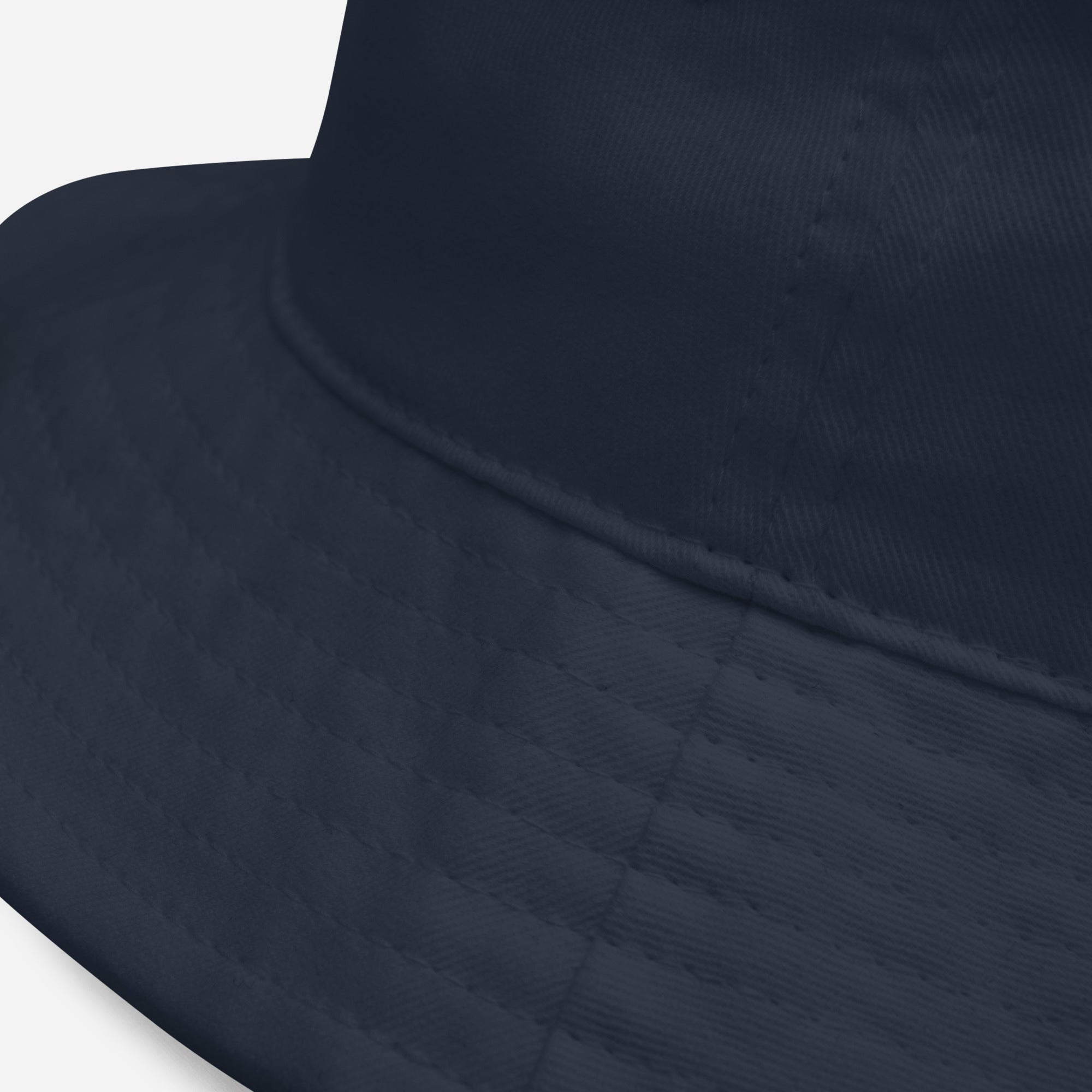 Black Bucket Hat