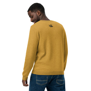 Lords Mustard Christmas Jumper