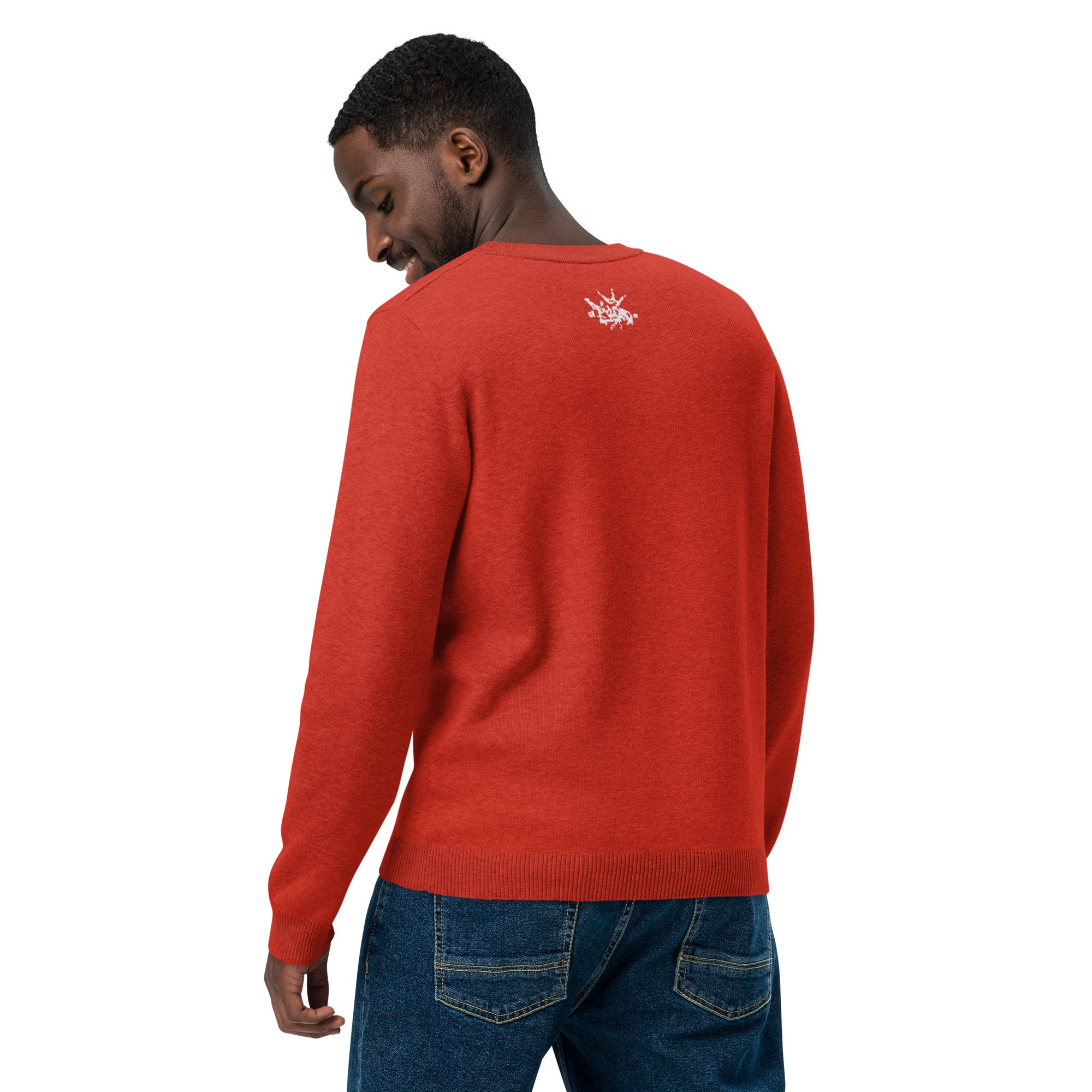 Lords Chili Red Christmas Sweater
