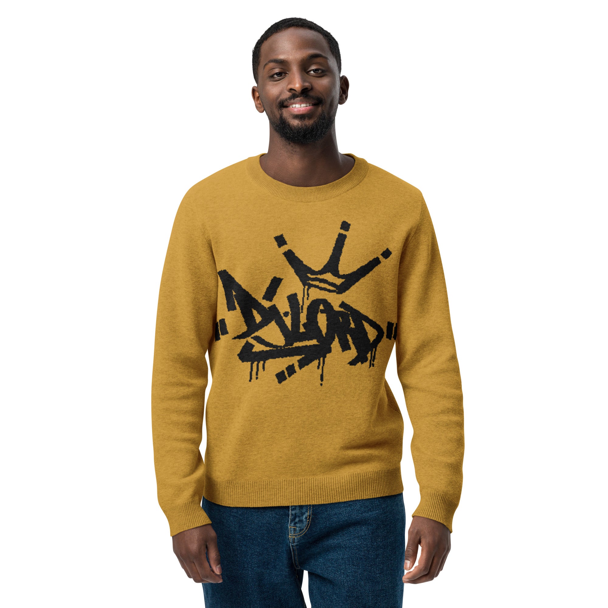 Lords Mustard Christmas Jumper
