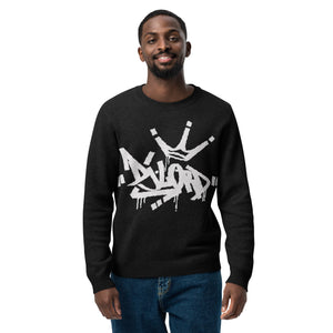 Lords Black Christmas Sweater