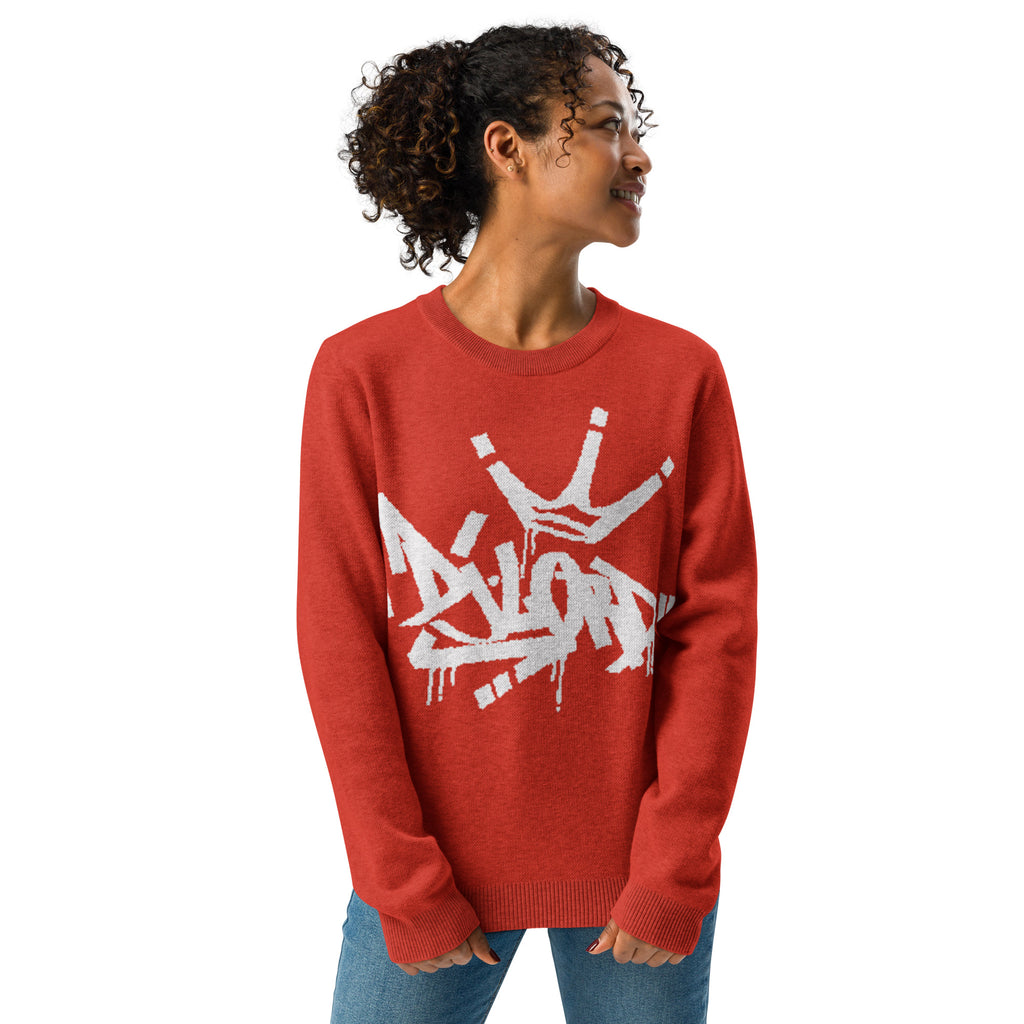 Lords Chili Red Christmas Sweater