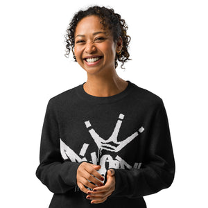Lords Black Christmas Sweater