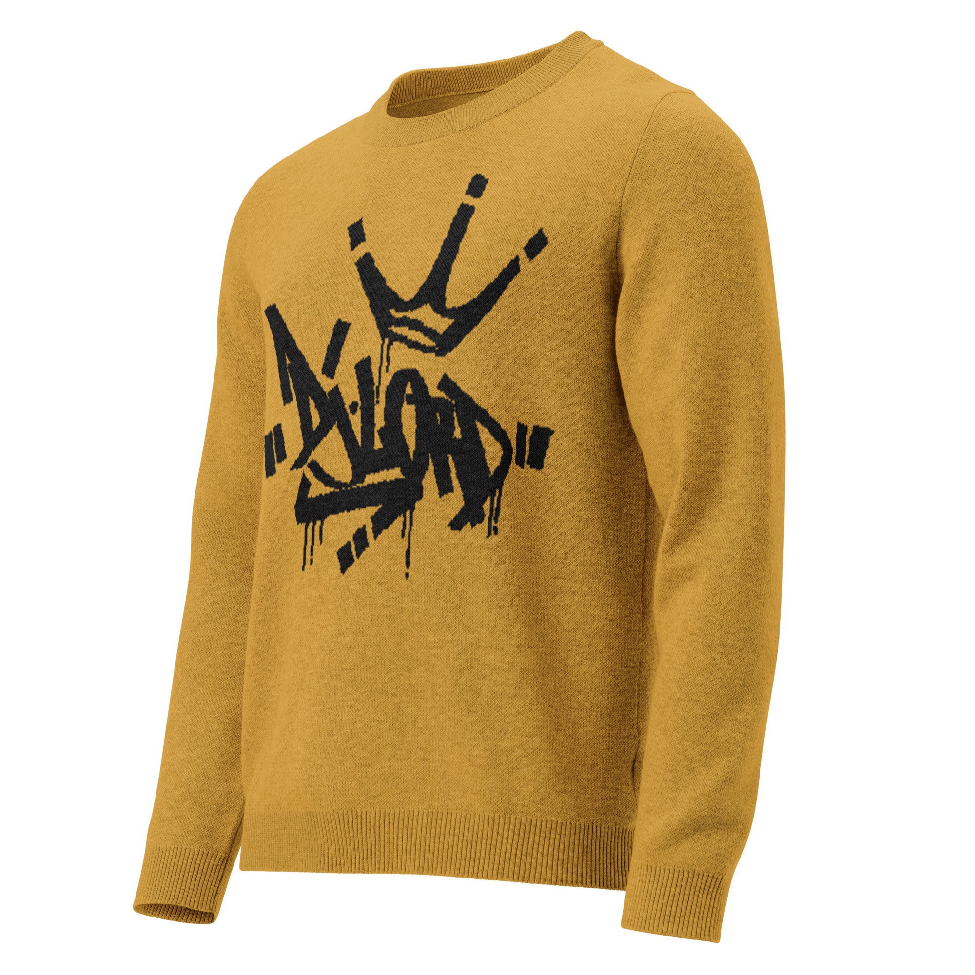 Lords Mustard Christmas Jumper