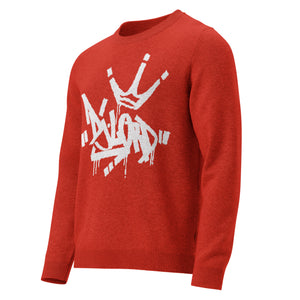 Lords Chili Red Christmas Sweater