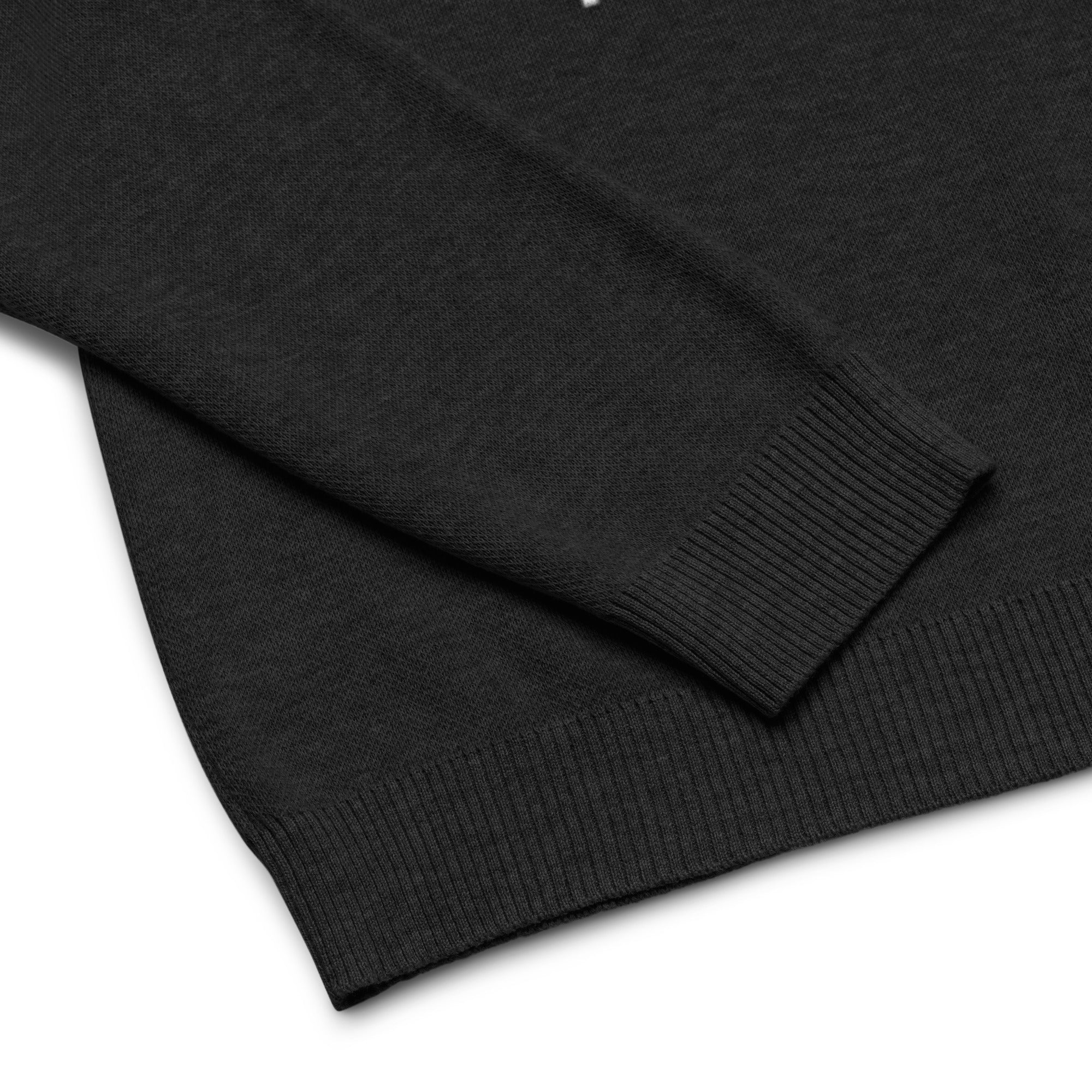 Lords Black Christmas Sweater