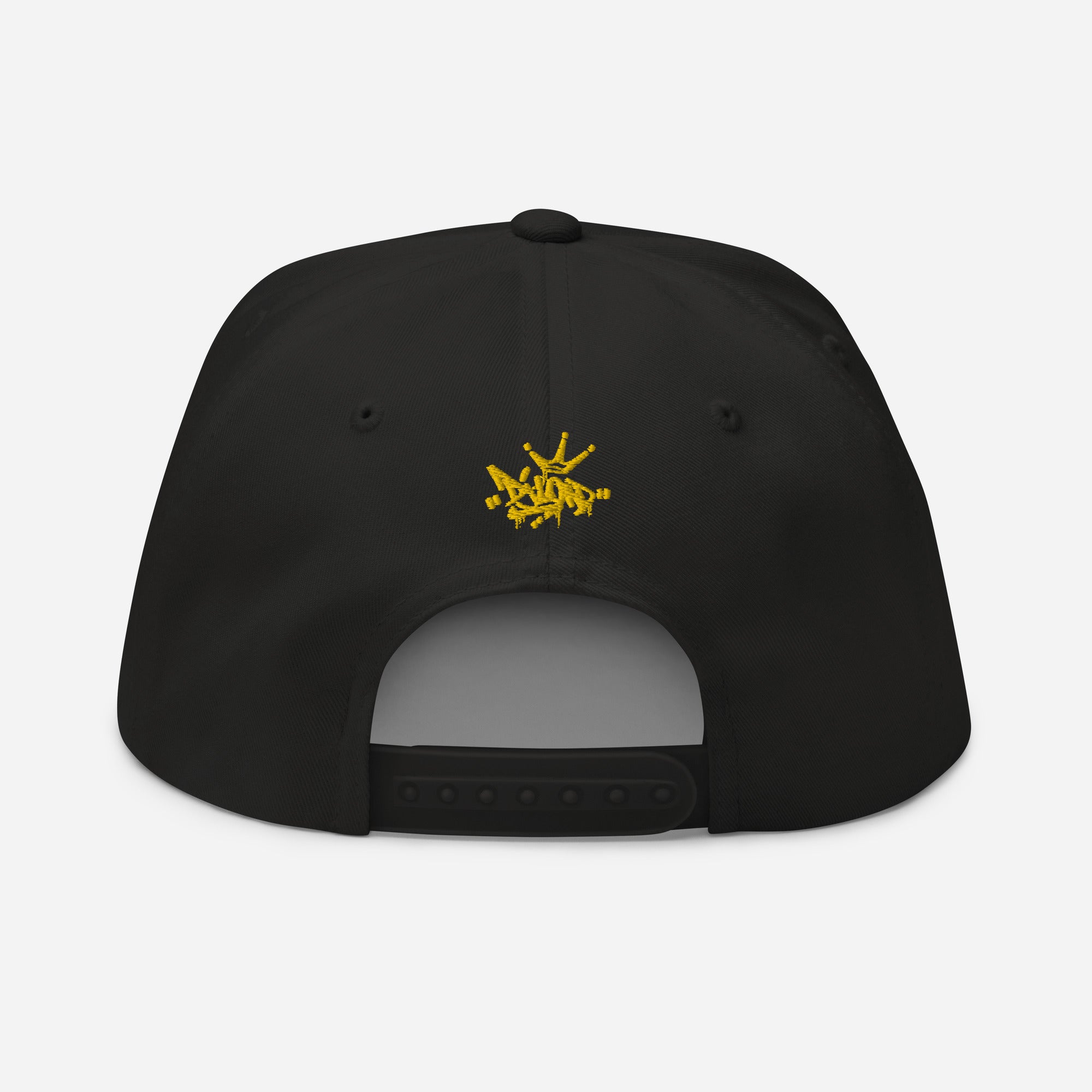 Urban Black Bill Cap