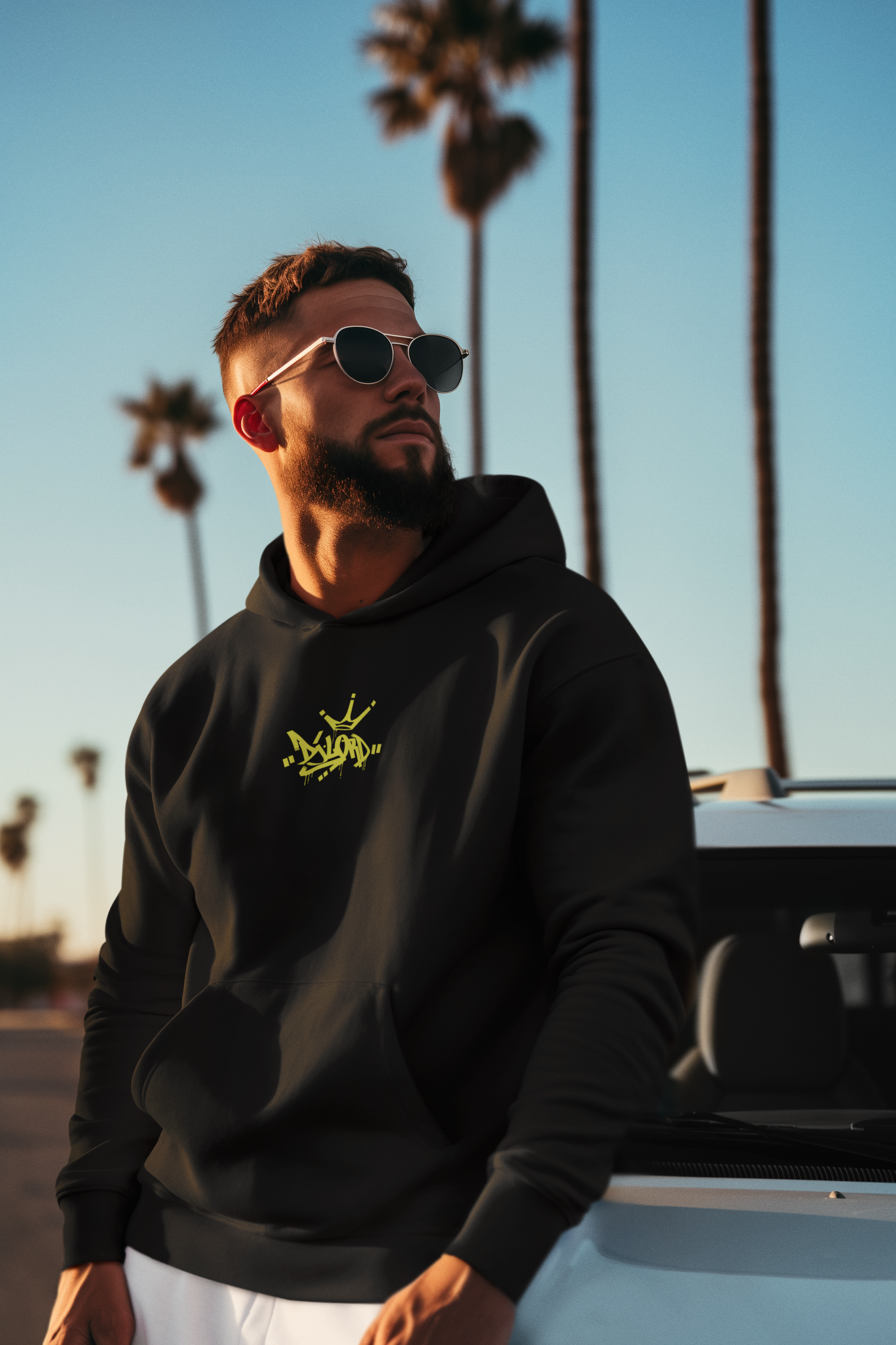 Urban Organic Hoodie
