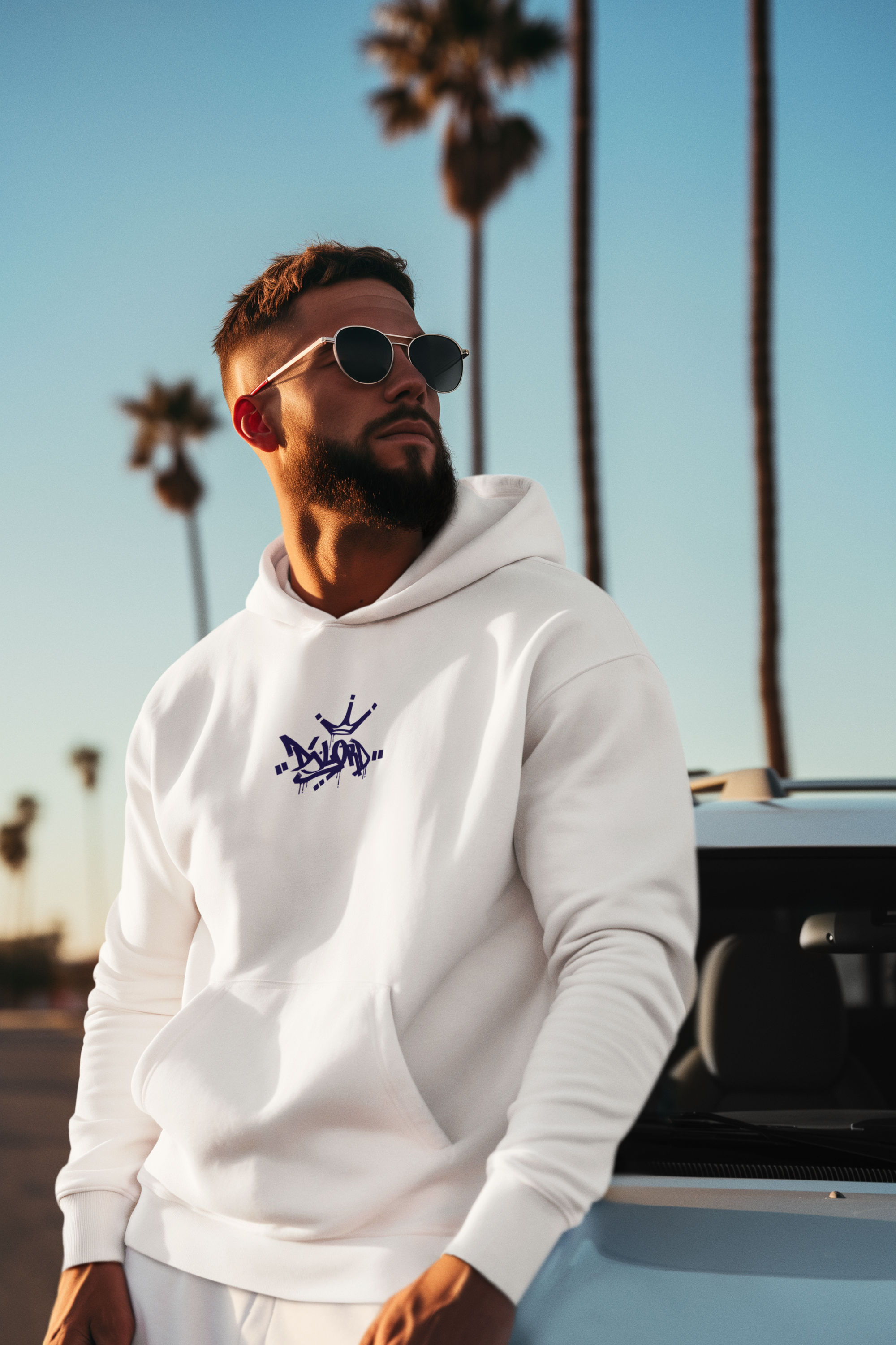 Urban Organic Hoodie