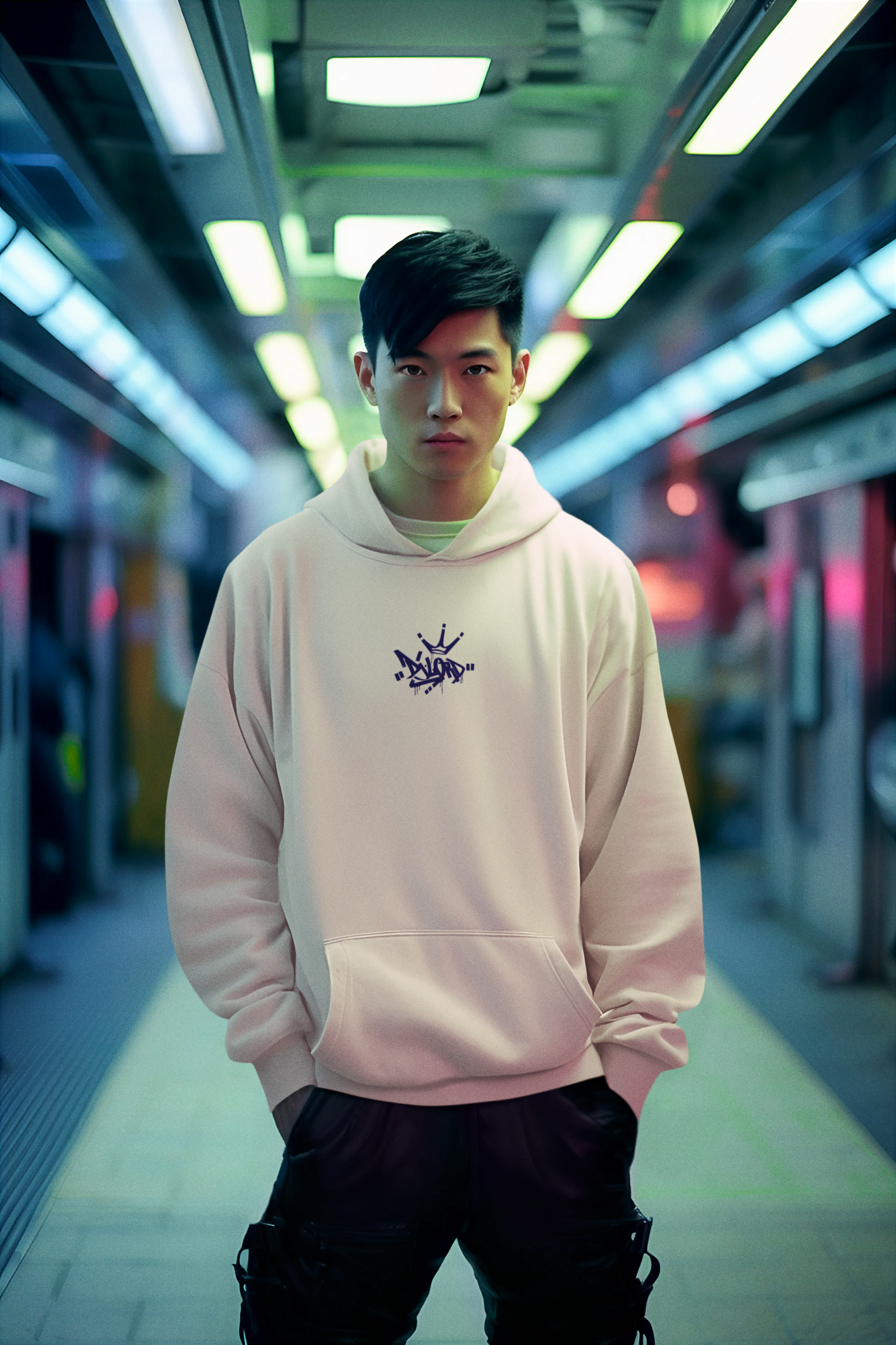 Urban Organic Hoodie