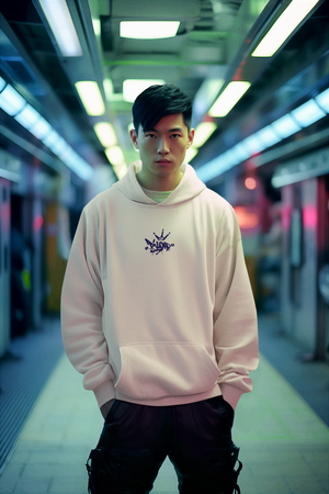 Urban Organic Hoodie