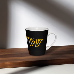UNFW Latte mug