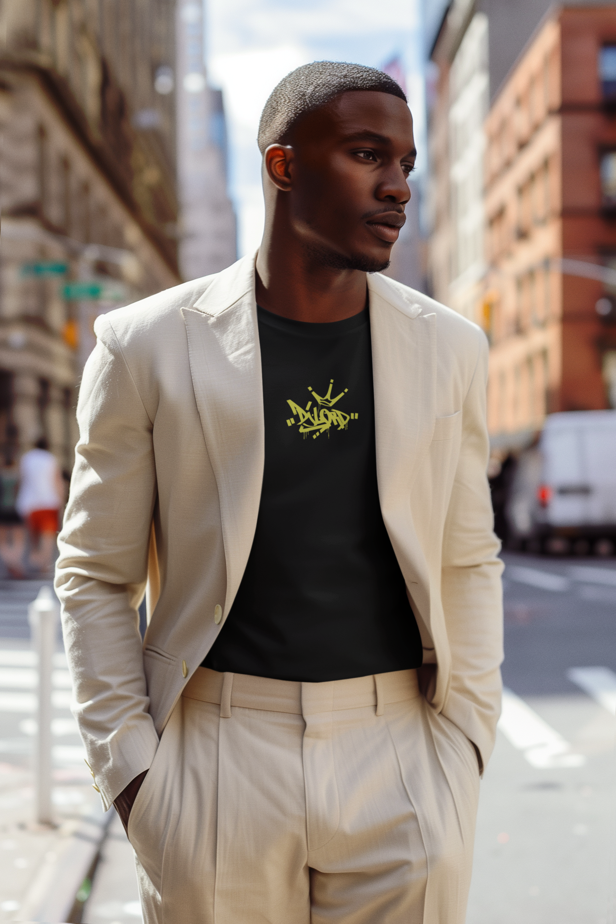 Urban Organic Tee