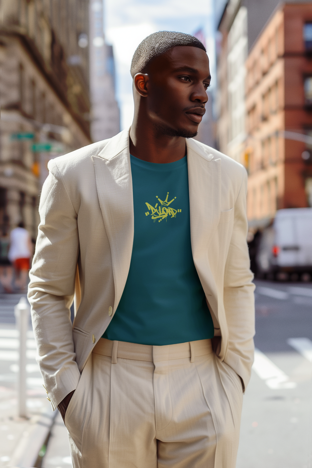 Urban Organic Tee