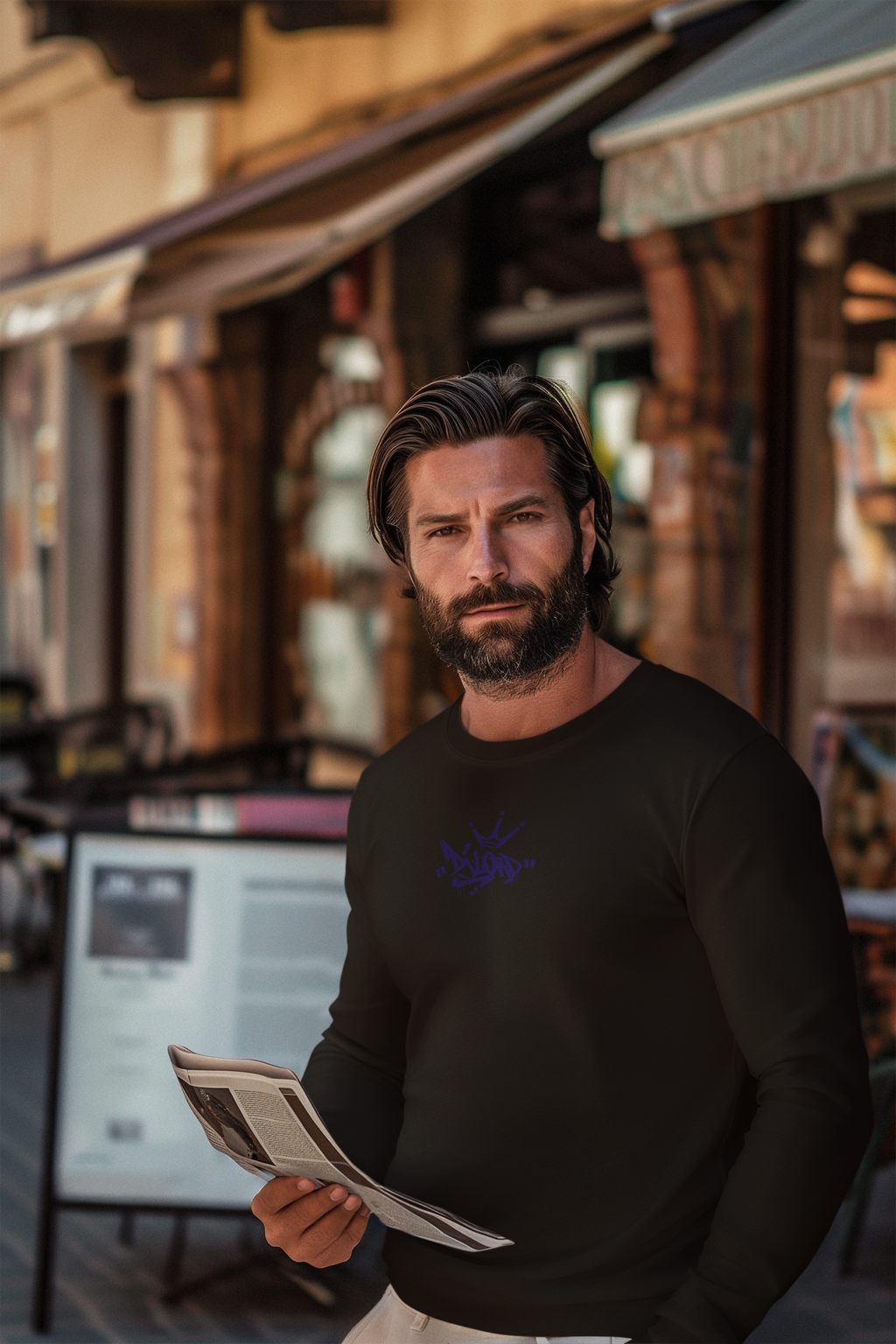 Urban Organic Sweatshirt