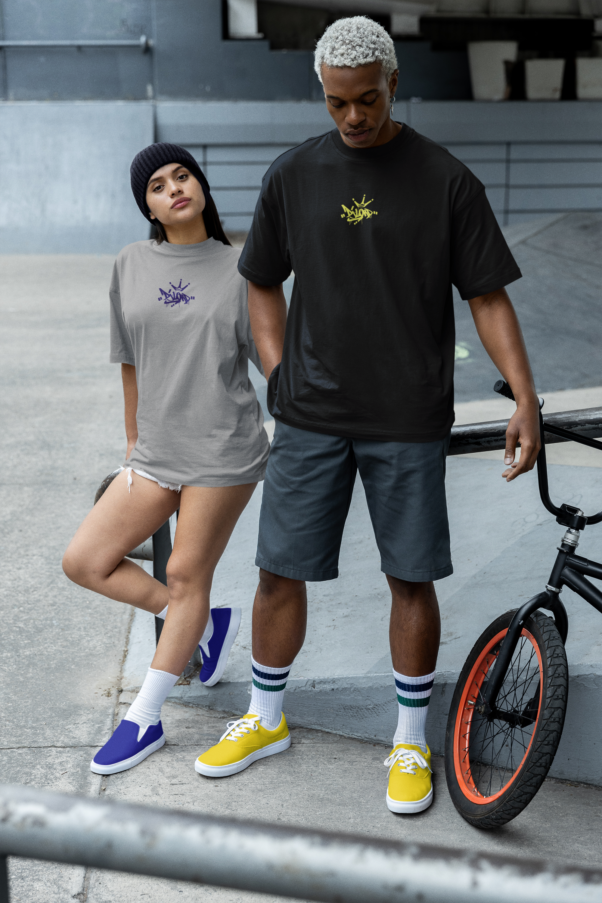 Urban Unisex Tee