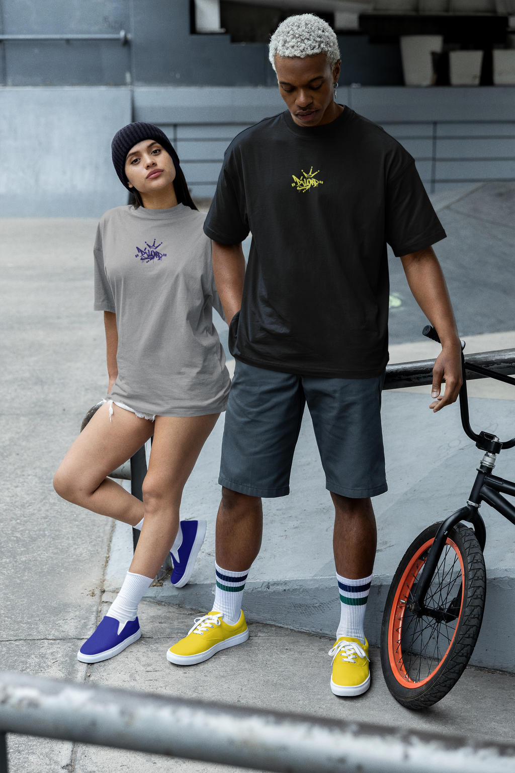 Urban Unisex Tee