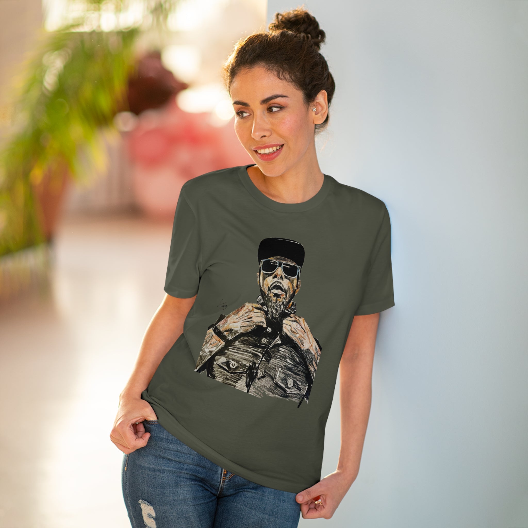 Tee by Lou B.