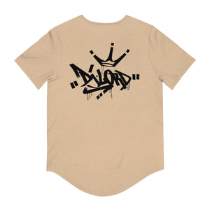 Lord by Lou B. Curved Hem Tee