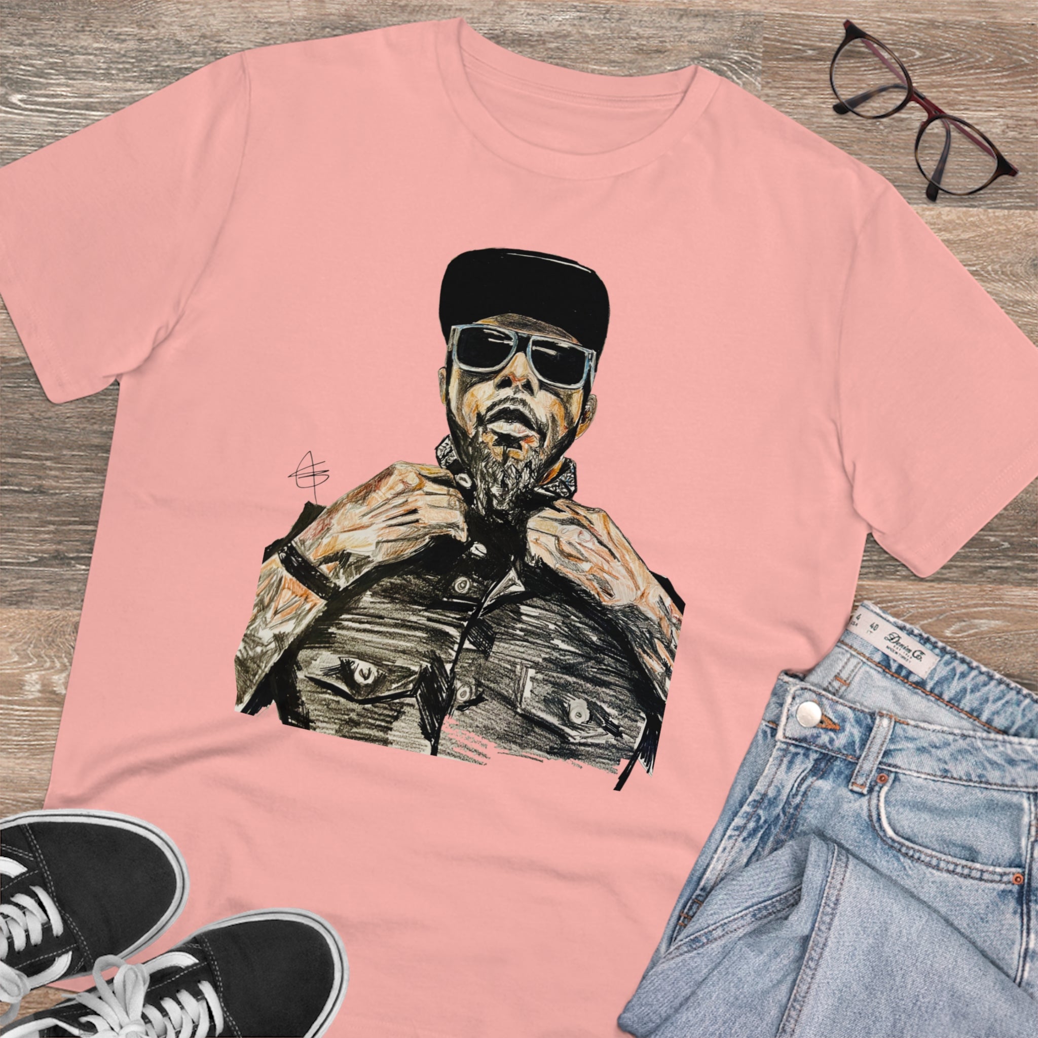 Tee by Lou B.