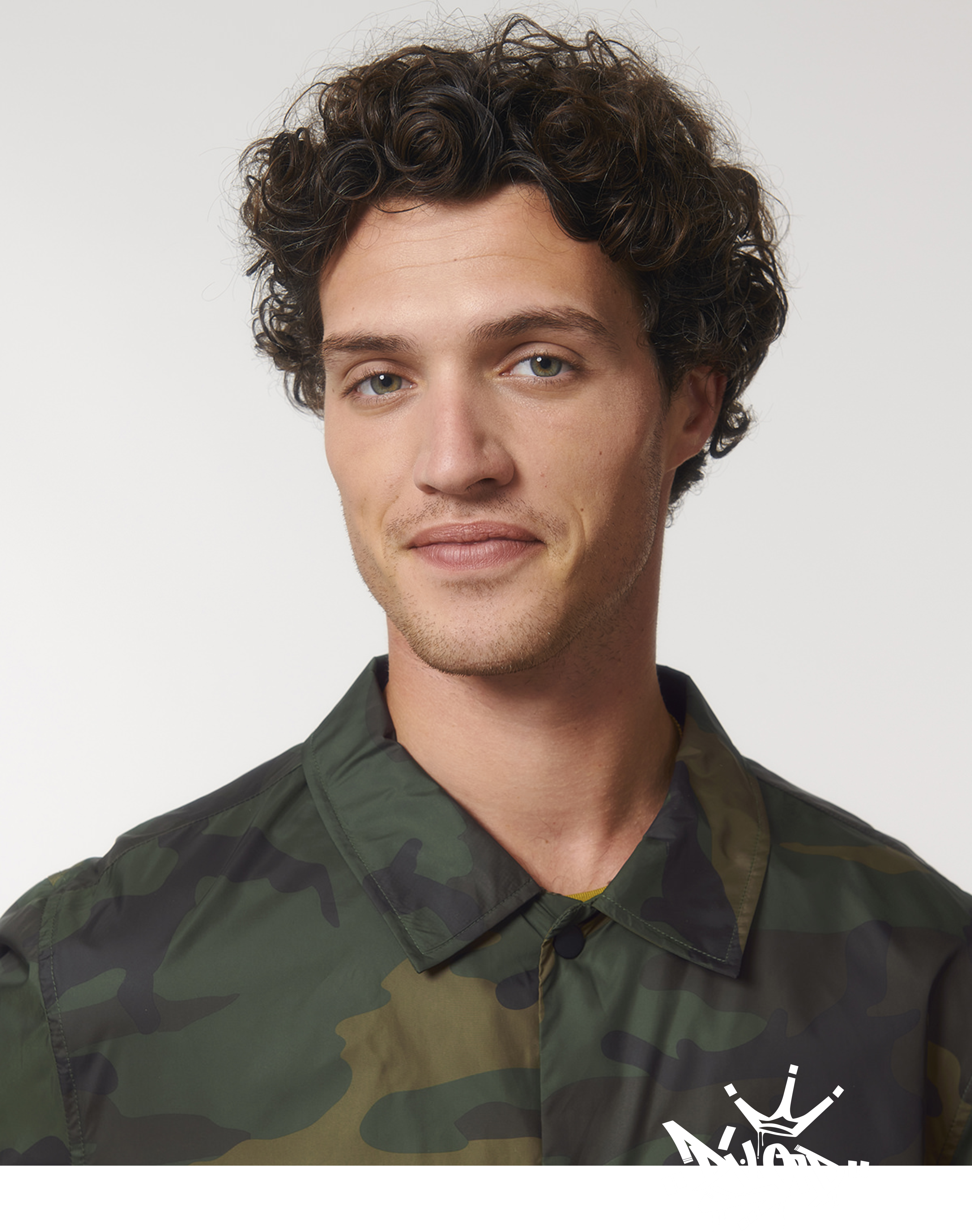 Camo Jacket
