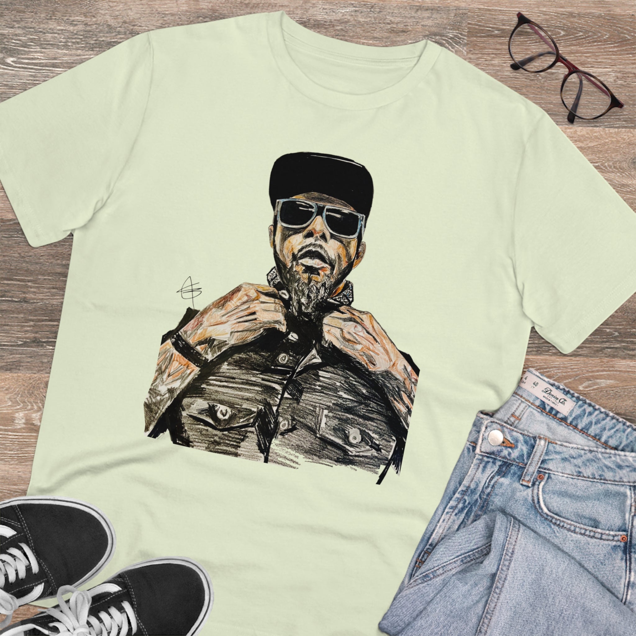 Tee by Lou B.