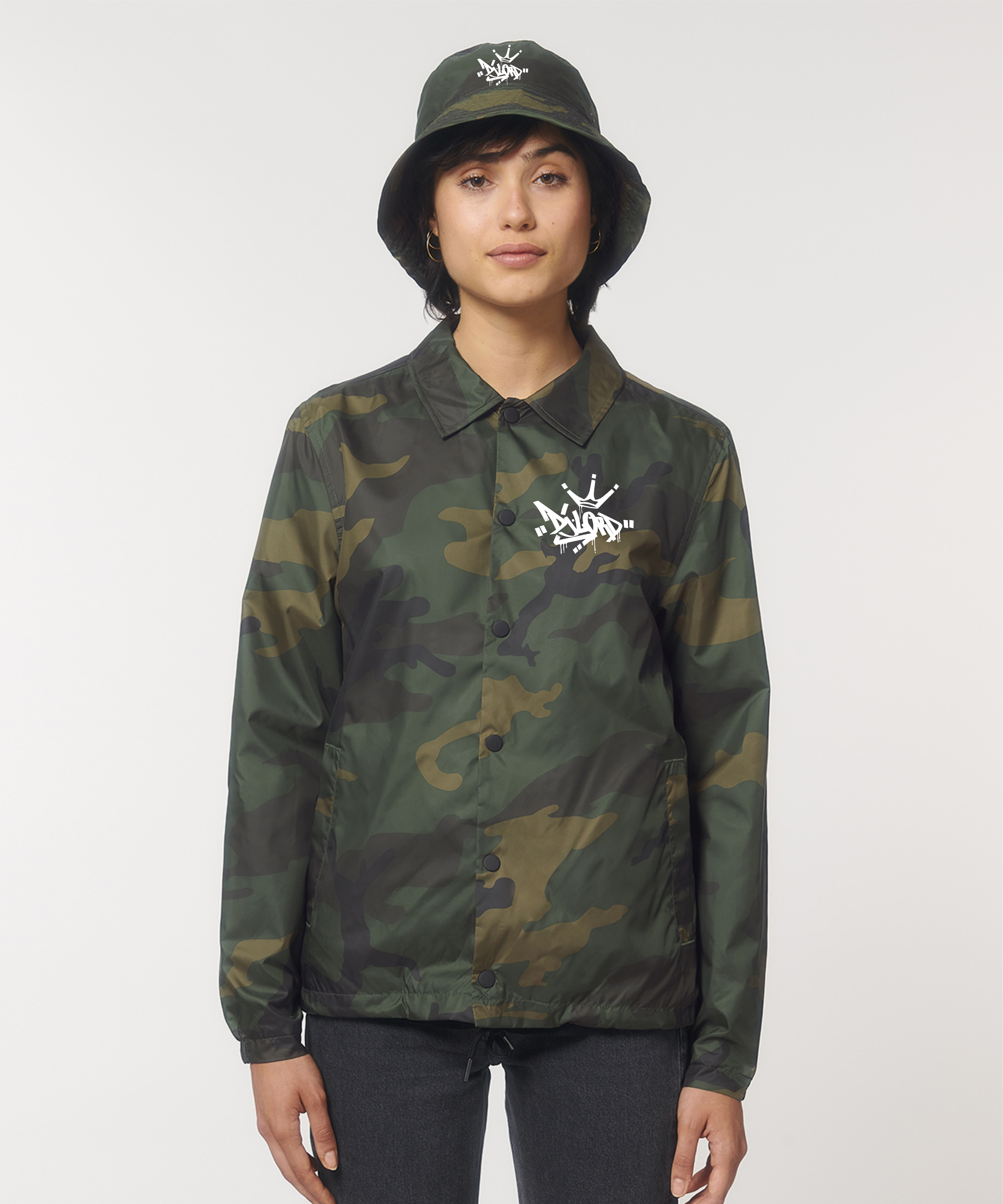 Camo Jacket