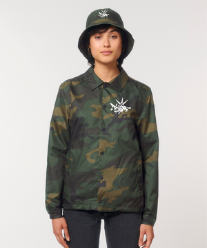 Camo Jacket