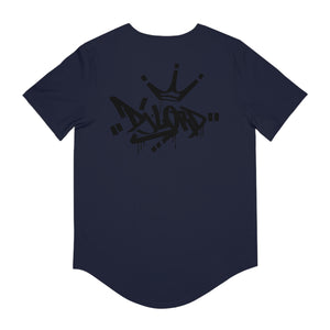 Lord by Lou B. Curved Hem Tee