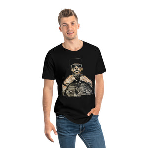 Lord by Lou B. Curved Hem Tee