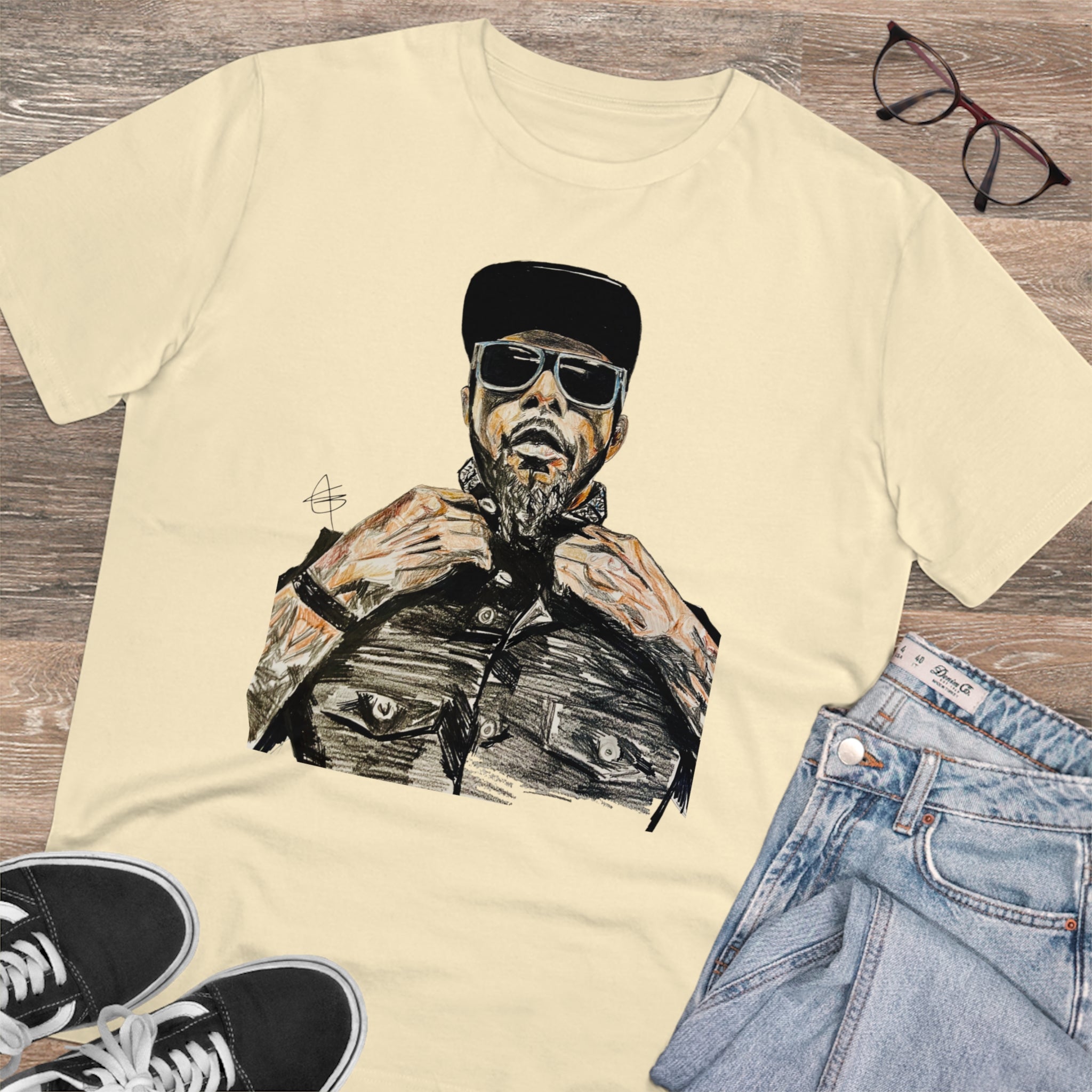 Tee by Lou B.