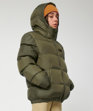 Oversized Puffa Jacket