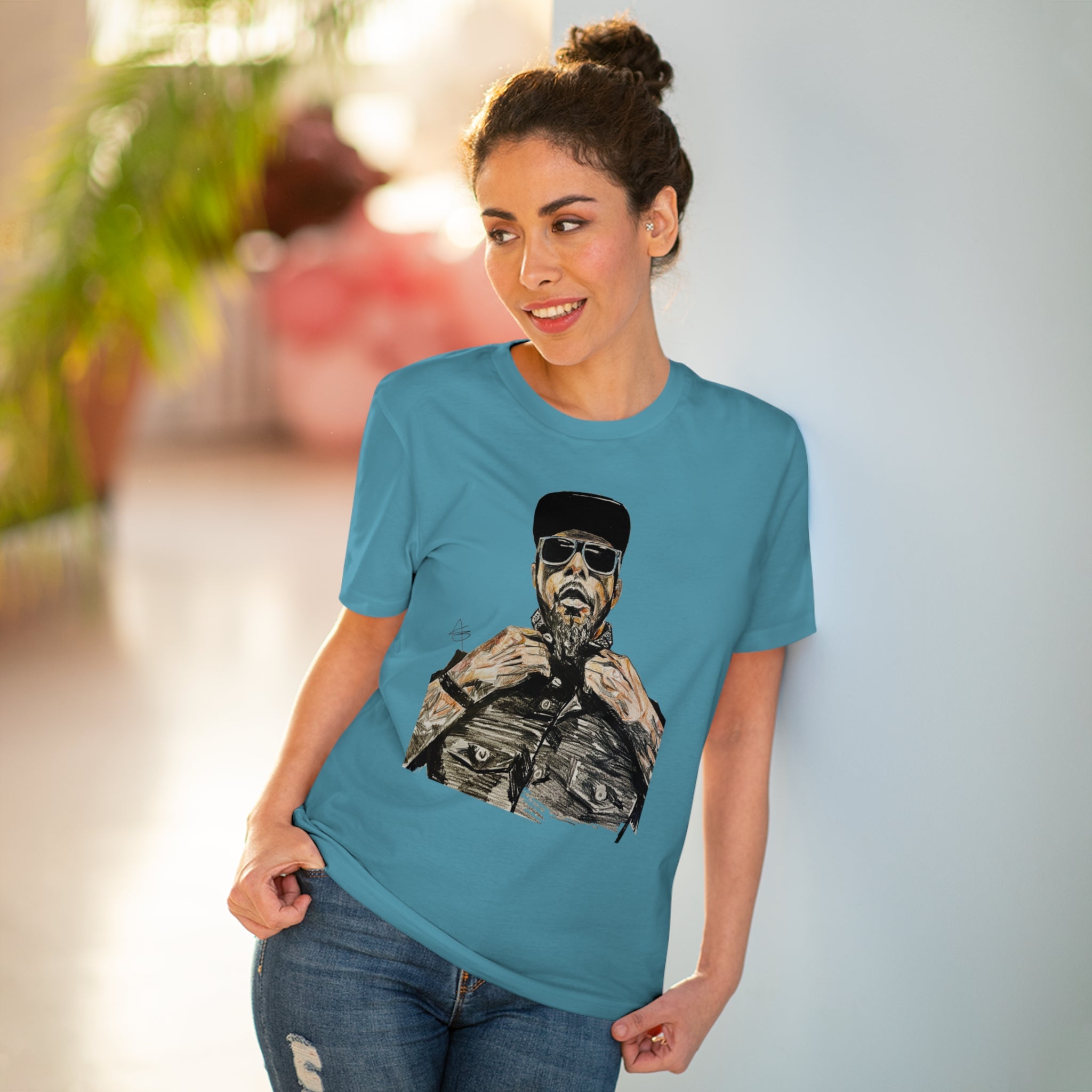 Tee by Lou B.