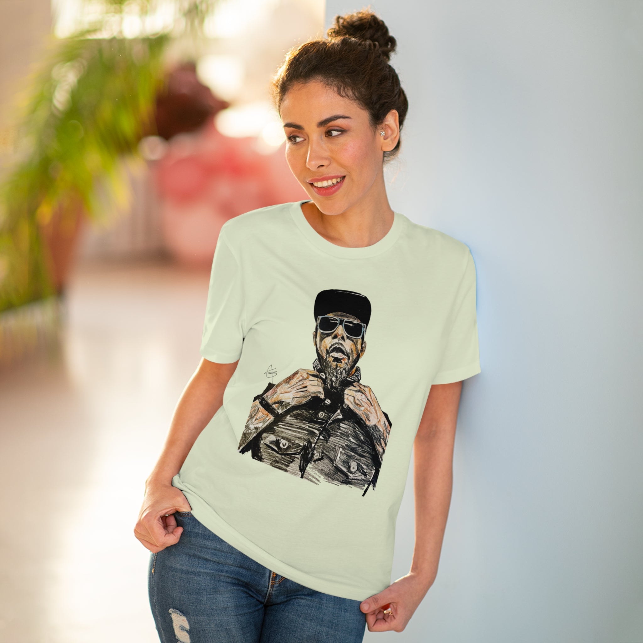 Tee by Lou B.