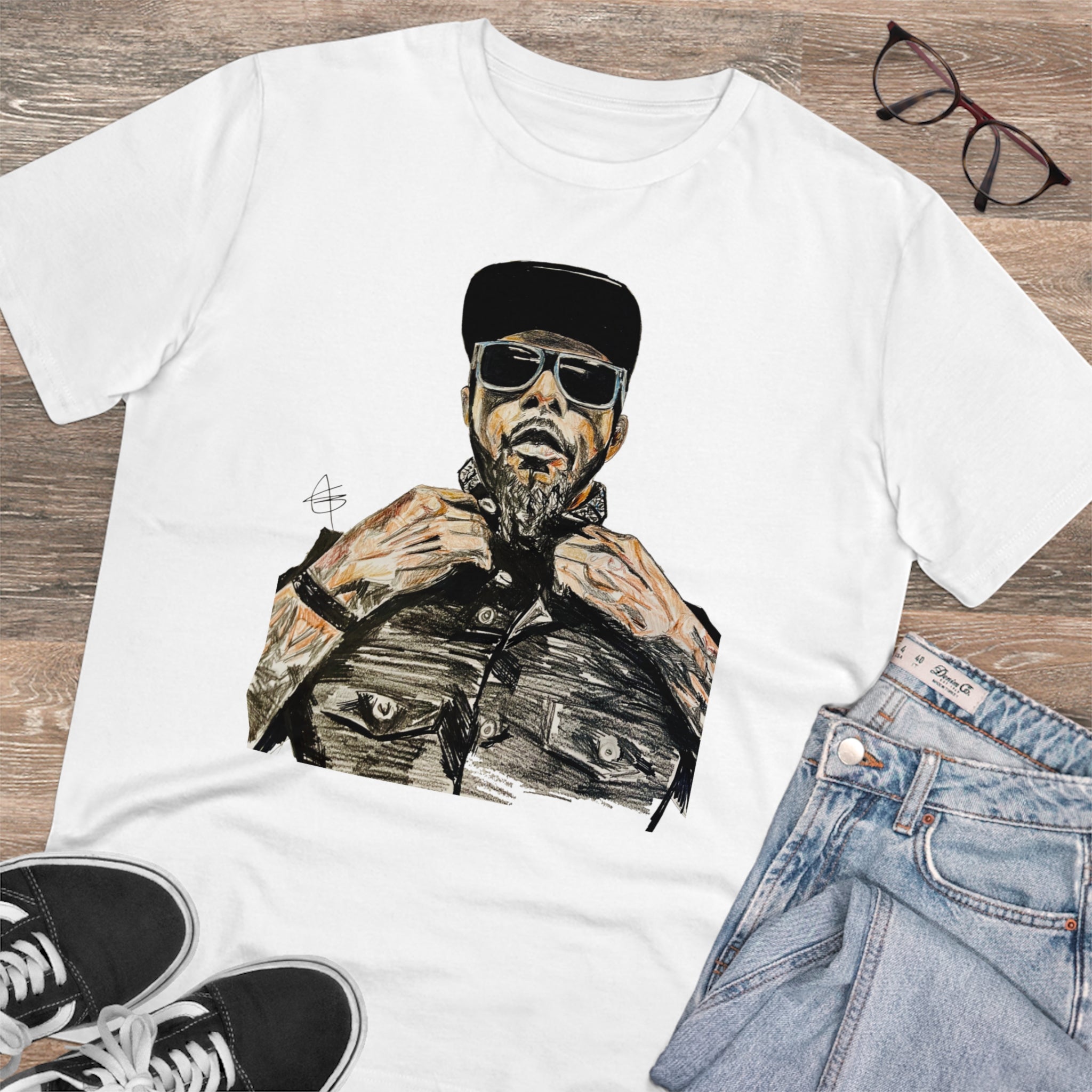 Tee by Lou B.