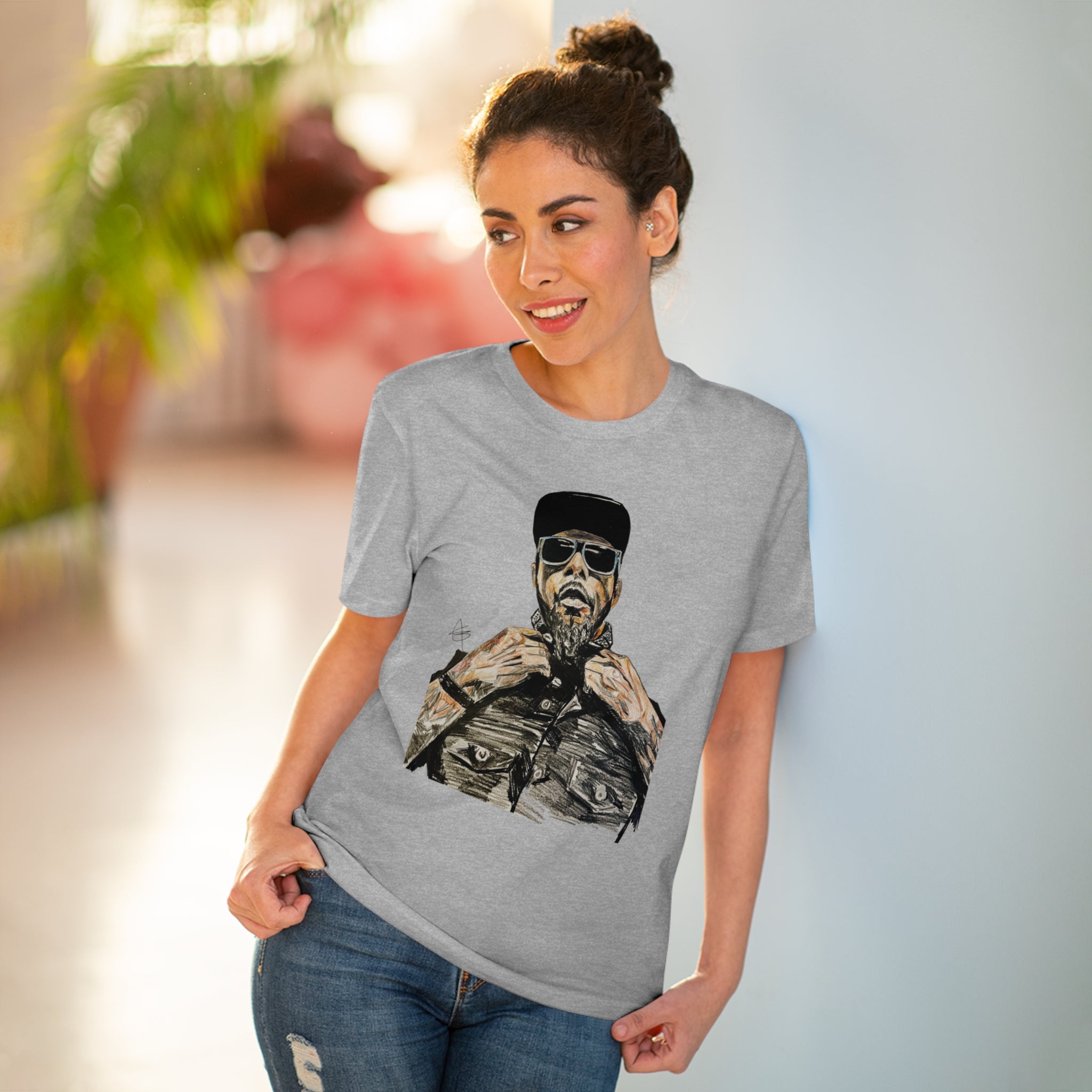 Tee by Lou B.