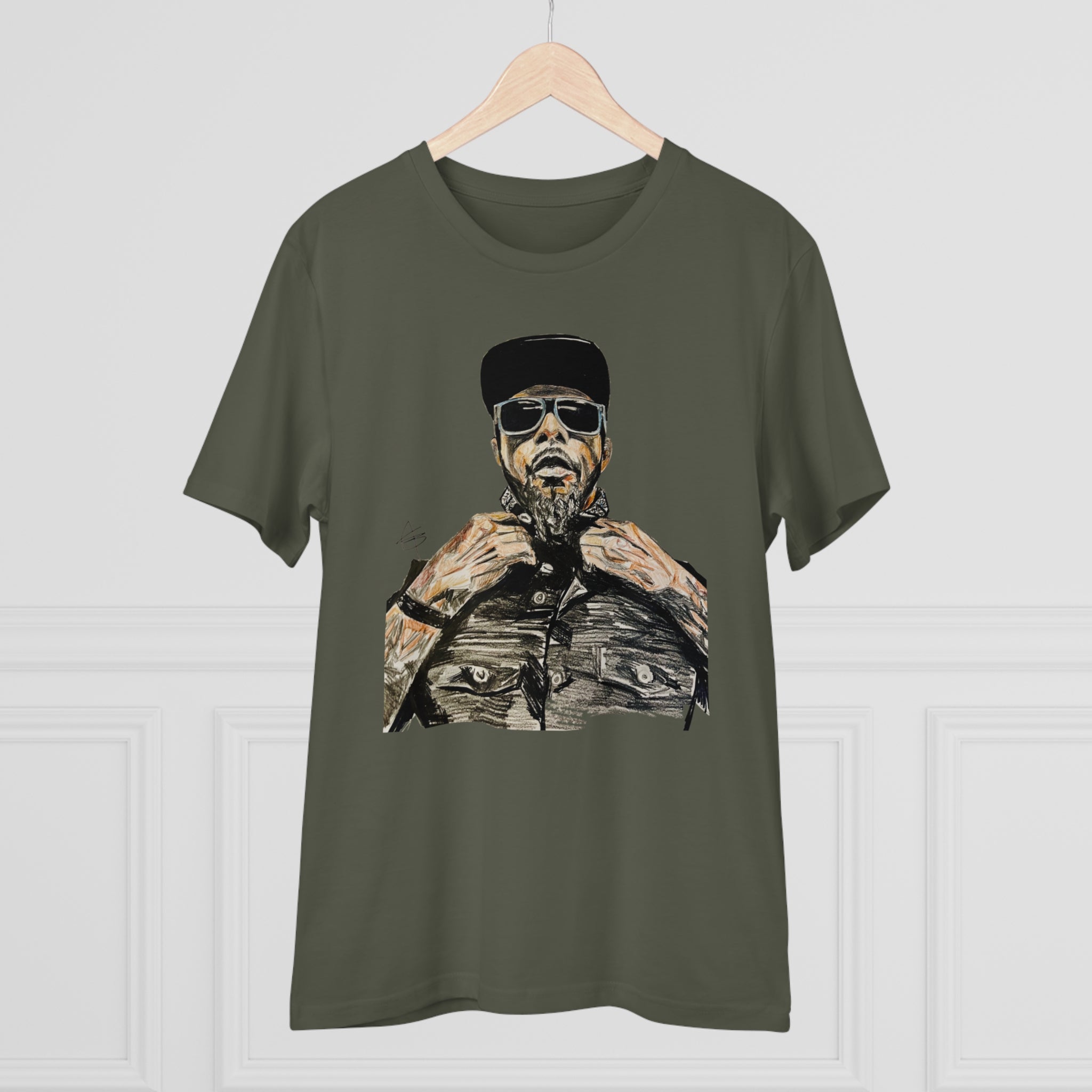 Tee by Lou B.