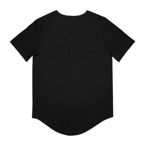 Lord by Lou B. Curved Hem Tee