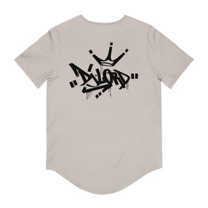 Lord by Lou B. Curved Hem Tee