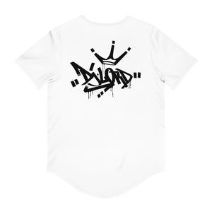 Lord by Lou B. Curved Hem Tee