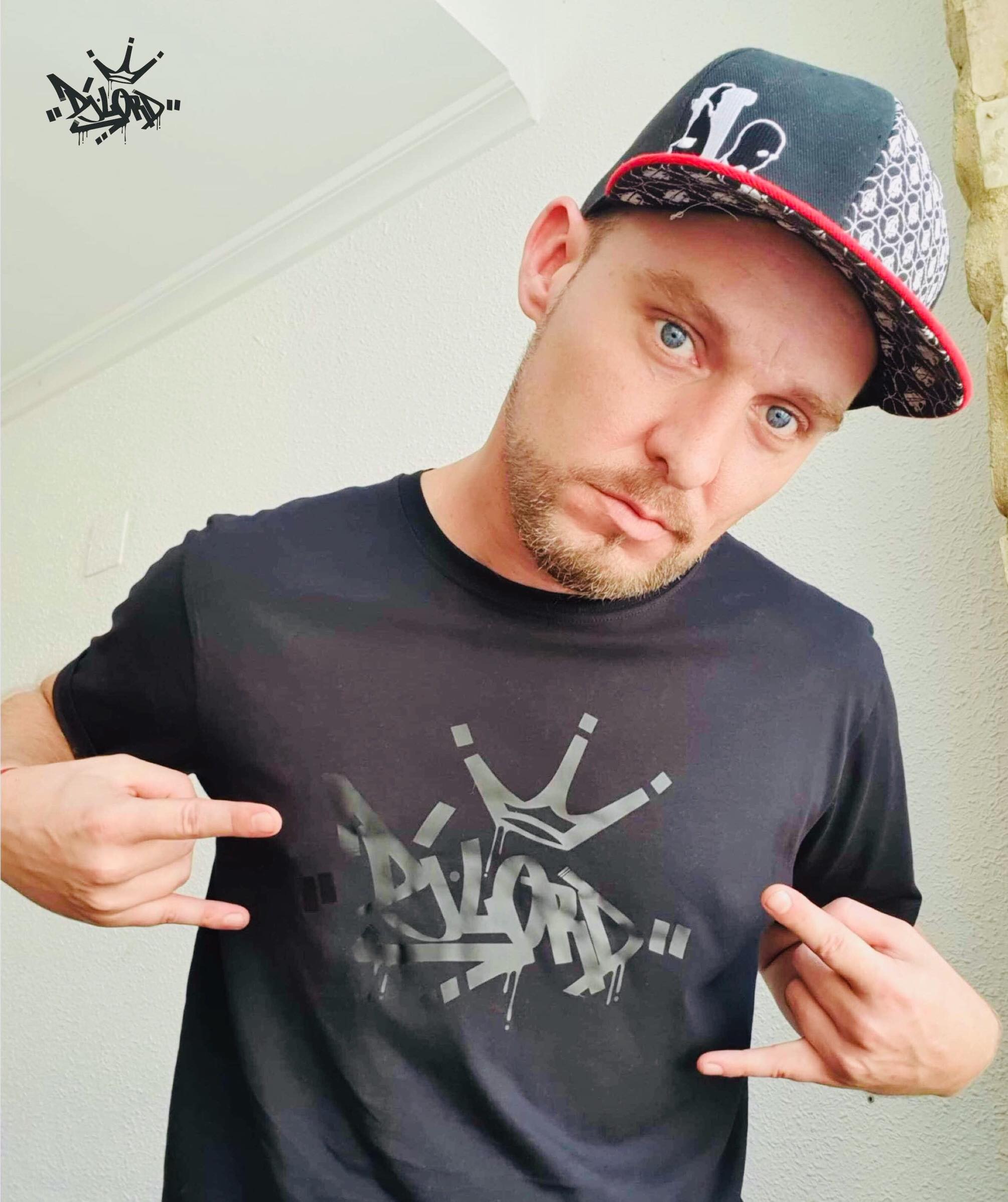 Black Edition Tee