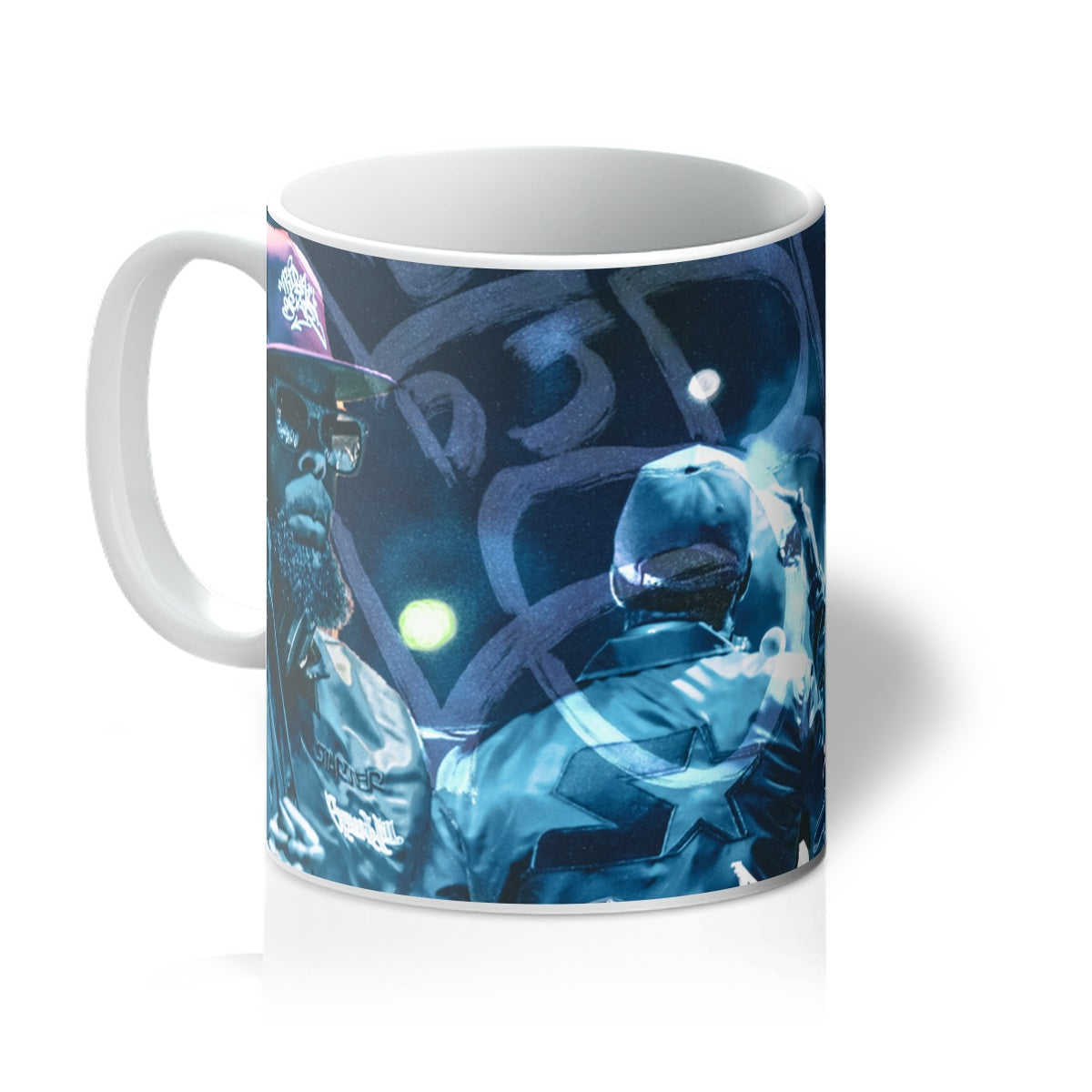 Red Rocks Mug