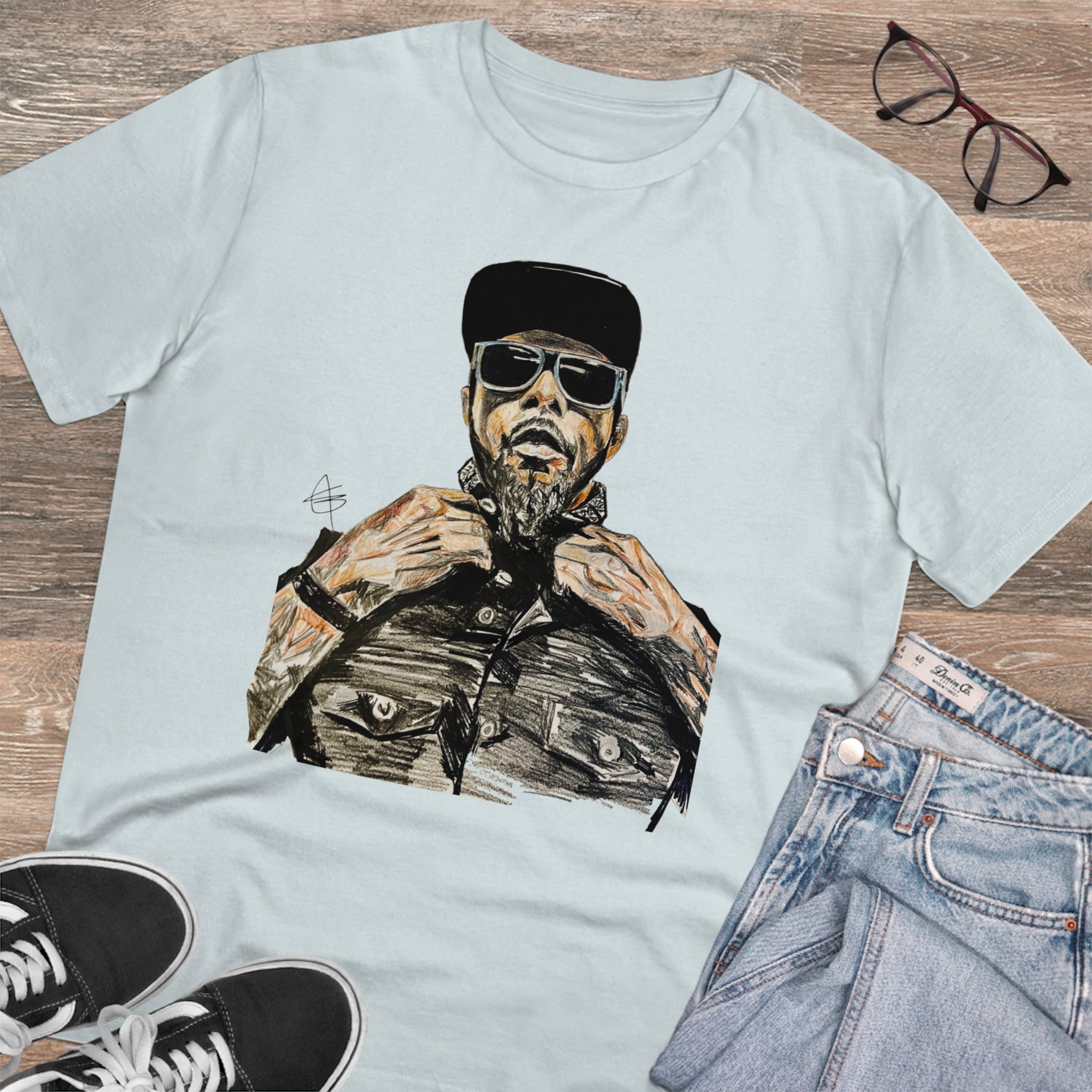 Tee by Lou B.